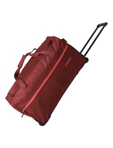 Travelite Basics Fast Wheelbag Bordeaux/rosé