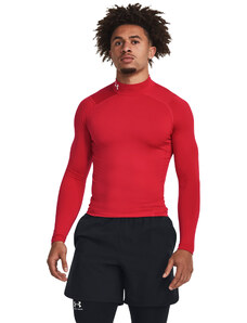 Pánské zimní kompresní triko Under Armour CG Armour Comp Mock