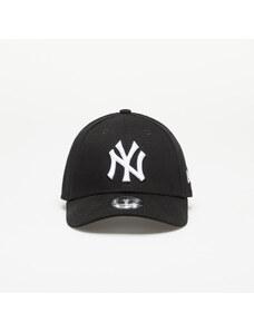Kšiltovka New Era 9Forty Adjustable MLB League New York Yankees Ca Black/ White
