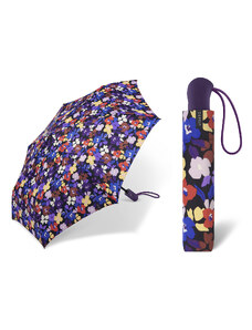 ESPRIT Autumn Blooms plně automatický skládací deštník