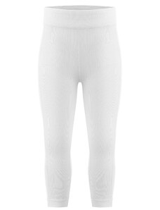 POIVRE BLANC W23-1920-BBUX/A BASE LAYER PANTS WHITE