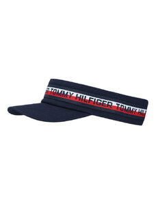 Tommy Hilfiger Corporate Logo Tape Visor Jr AU0AU00925