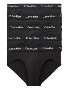 Calvin Klein Bavlněné elastické spodní prádlo M NB2876A