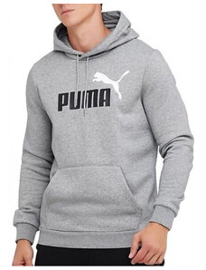 Puma ESS+ 2 Col Big Logo Hoodie M 586764-30 Pánské