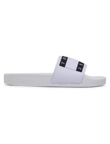 Tommy Hilfiger Žabky Tommy Jeans Flag Pool Slide W EN0EN01378-YBR