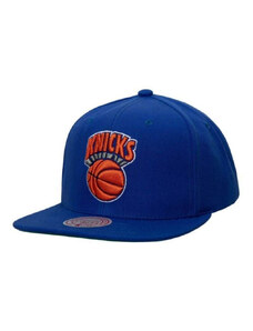 Kšiltovka Mitchell & Ness NBA New York Knicks NBA Team Ground 2.0 Snapback Hwc Nets HHSS3258-NYKYYPPPROYA
