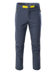 Pánské Softshellové kalhoty ELBRUS MAGNUS M000228839 – Tmavě modrá