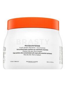 Kérastase Nutritive Masquintense Nourishing Treatment maska pro velmi suché a citlivé vlasy Fine Hair 500 ml