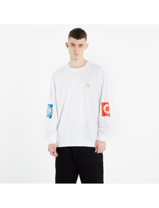 Pánské tričko Nike ACG Long Sleeve T-Shirt White