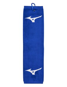 Mizuno RB Tri Fold Towel blue