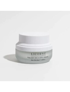 LICORNE - VEGAN RICE EYE CREAM - VEGAN hydratační oční krém 30 ml