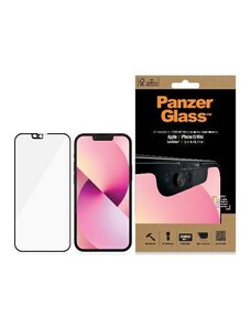 PanzerGlass Tvrzené sklo Case Friendly CamSlider AB pro iPhone 13 mini KP28927