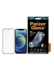 PanzerGlass Tvrzené sklo Case Friendly pro iPhone 12 mini KP28925
