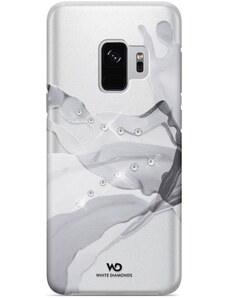 Hama Kryt White Diamonds Liquid pro Samsung Galaxy S9 šedá