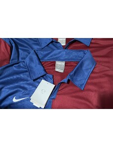 pánské tričko NIKE - BLUE/RED - XL