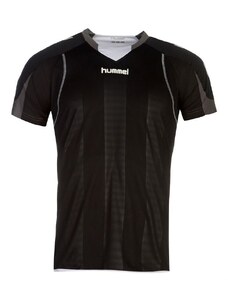 pánské tričko HUMMEL - BLACK - XL