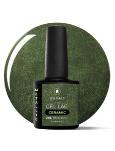 ENII NAILS Gel lak Ceramic 259 Ptolemic - gelový lak bez HEMA, 10 ml