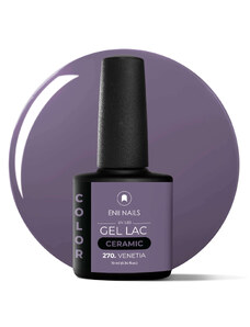 ENII NAILS Gel lak Ceramic 270 Venetia - gelový lak bez HEMA, 10 ml