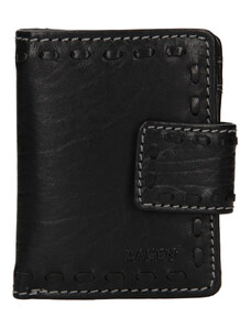Lagen Dámská kožená peněženka 22094 černá