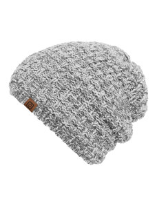 Čepice Horsefeathers ILANA BEANIE shell melange