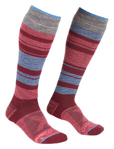 Ortovox All Mountain Long Socks Warm Women's Multicolour 42/44