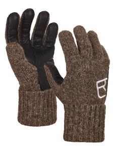 Ortovox Classic Glove Leather Men's Black Sheep M