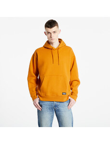 Pánská mikina Levi's  Skate Hooded Sweatshirt Sorrel - Orange