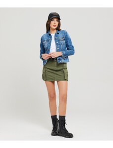 RetroJeans CYPRESS SKIRT SKIRT, KHAKI