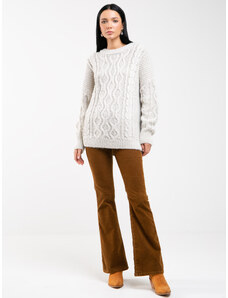 Big Star Woman's Sweater 161020 100