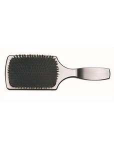 Sibel Professional Paddle Brush 503 Plochý kartáč na vlasy s přírodními štětinami