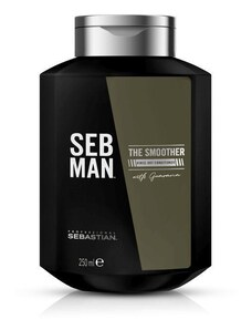 Sebastian Professional Seb Man The Smoother Conditioner 250 ml Kondicionér pro muže