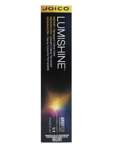 Joico Lumishine Permanent Creme Color 74 ml Permanentní barva na vlasy 10NV - Natural Violet Lightest Blonde