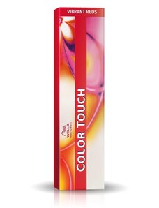 Wella Professionals Color Touch Vibrant Reds 60 ml Demi-permanentní krémová barva na vlasy bez amoniaku 3/66 Dark Intensive Violet Brown