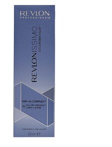 Revlon Professional Revlonissimo Colorsmetique Permanent Hair Color Cools 60 ml Permanentní barva na vlasy 8.2 Light Iridescent Blonde
