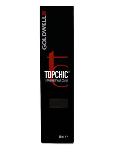 Goldwell Topchic The Browns Permanent Hair Color 60 ml Permanentní barva na vlasy 6GB