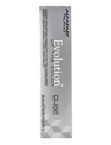 Alfaparf Milano Evolution Of The Color Permanent Coloring Cream 60 ml Permanentní barva na vlasy 11.00 - Platinum