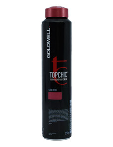 Goldwell Topchic Permanent Hair Color The Reds 250 ml Permanentní barva na vlasy 6KG