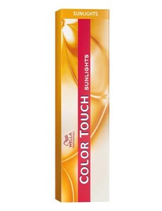 Wella Professionals Color Touch Sunlights Color 60 ml Zesvětlující demi-permanentní barva na vlasy /8 Perla