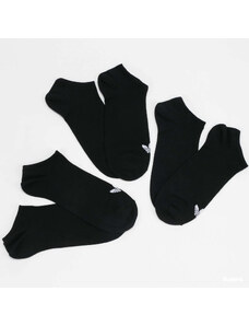 Pánské ponožky adidas Originals Trefoil Liner černé