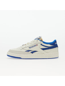 Pánské nízké tenisky Reebok Club C Revenge Vintage Chalk/ Core Royal/ Excellent Red