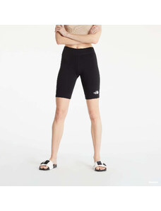 Dámské kraťasy The North Face W Interlock Cotton Shorts Tnf Black