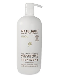 Přírodní kondicionér pro barvené vlasy XXL balení - NATULIQUE Colour Shield Treatment 1000 ml