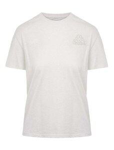 Kappa LOGO DISHIRT tričko bílá