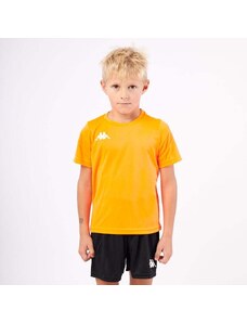 KAPPA4SOCCER DOVO triko JR oranžová