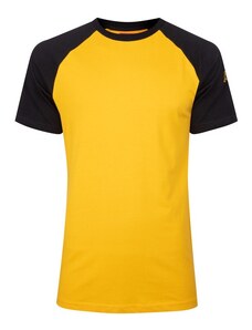Kappa LOGO CAFY triko žlutá