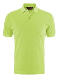 Robe di Kappa AARAU polo Q47-neonově zelená