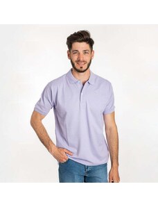 Robe di Kappa AARAU polo 430-světle fialová