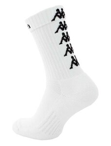 Kappa ELENO ponožky (3 pack) bílá