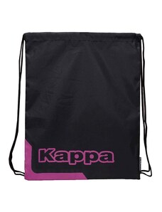 Kappa YSIKA GYM BAG taška černá, růžová