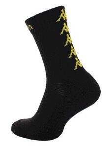 Kappa ELENO ponožky (3 pack) černá, žlutá